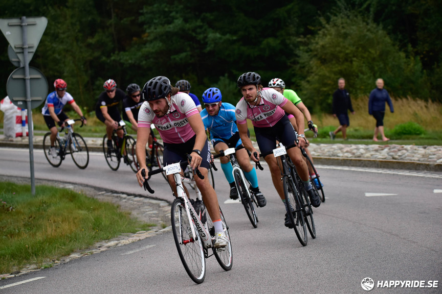 Bild från Velothon Stockholm 2016 55km